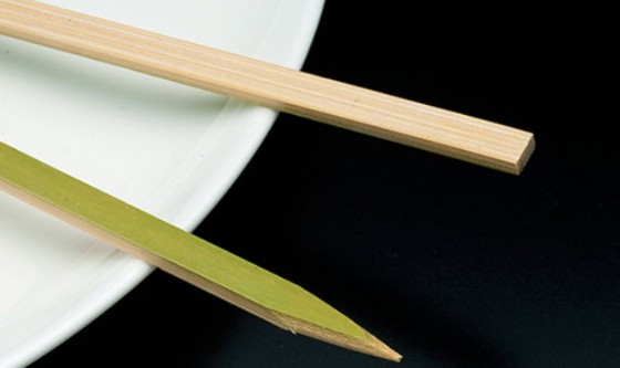商品圖：竹串-鐵砲串12公分